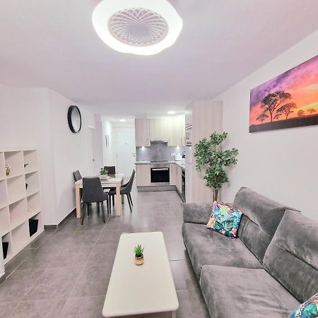 Rhea Calista Apartament Los Cristianos  Εξωτερικό φωτογραφία