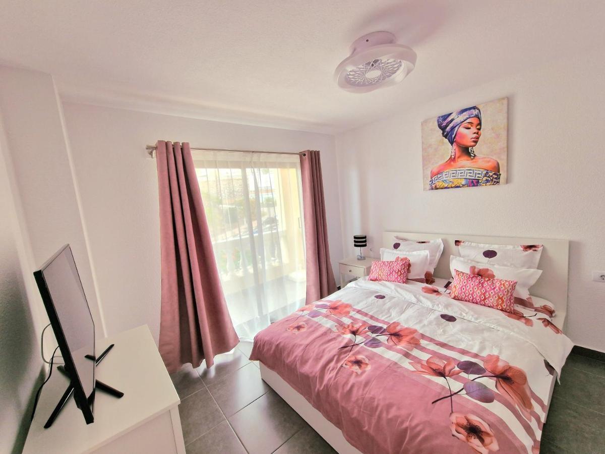 Rhea Calista Apartament Los Cristianos  Εξωτερικό φωτογραφία
