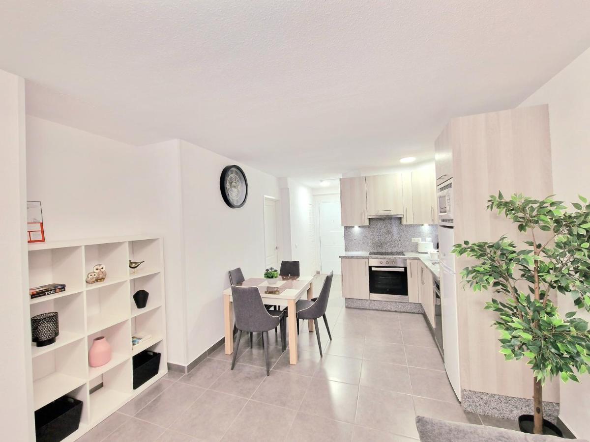 Rhea Calista Apartament Los Cristianos  Εξωτερικό φωτογραφία