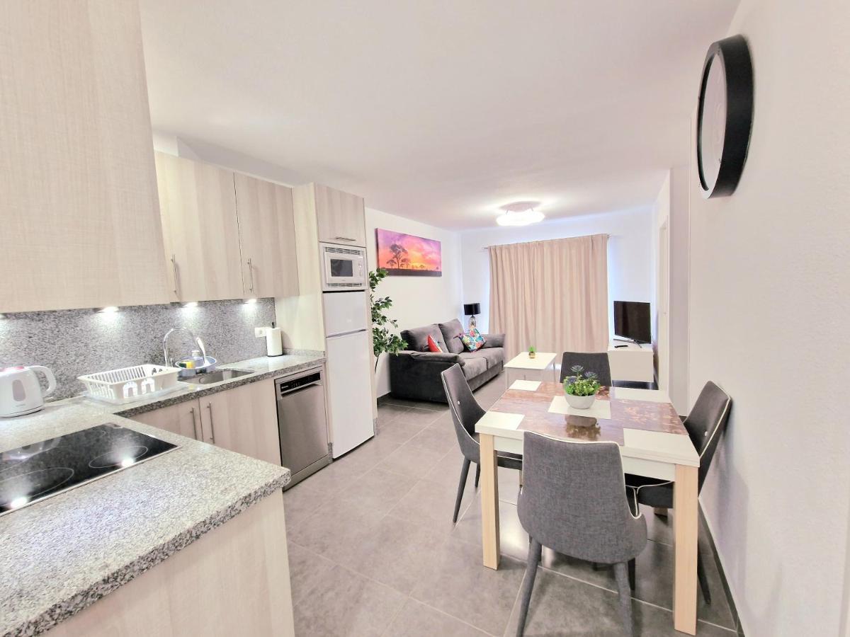 Rhea Calista Apartament Los Cristianos  Εξωτερικό φωτογραφία
