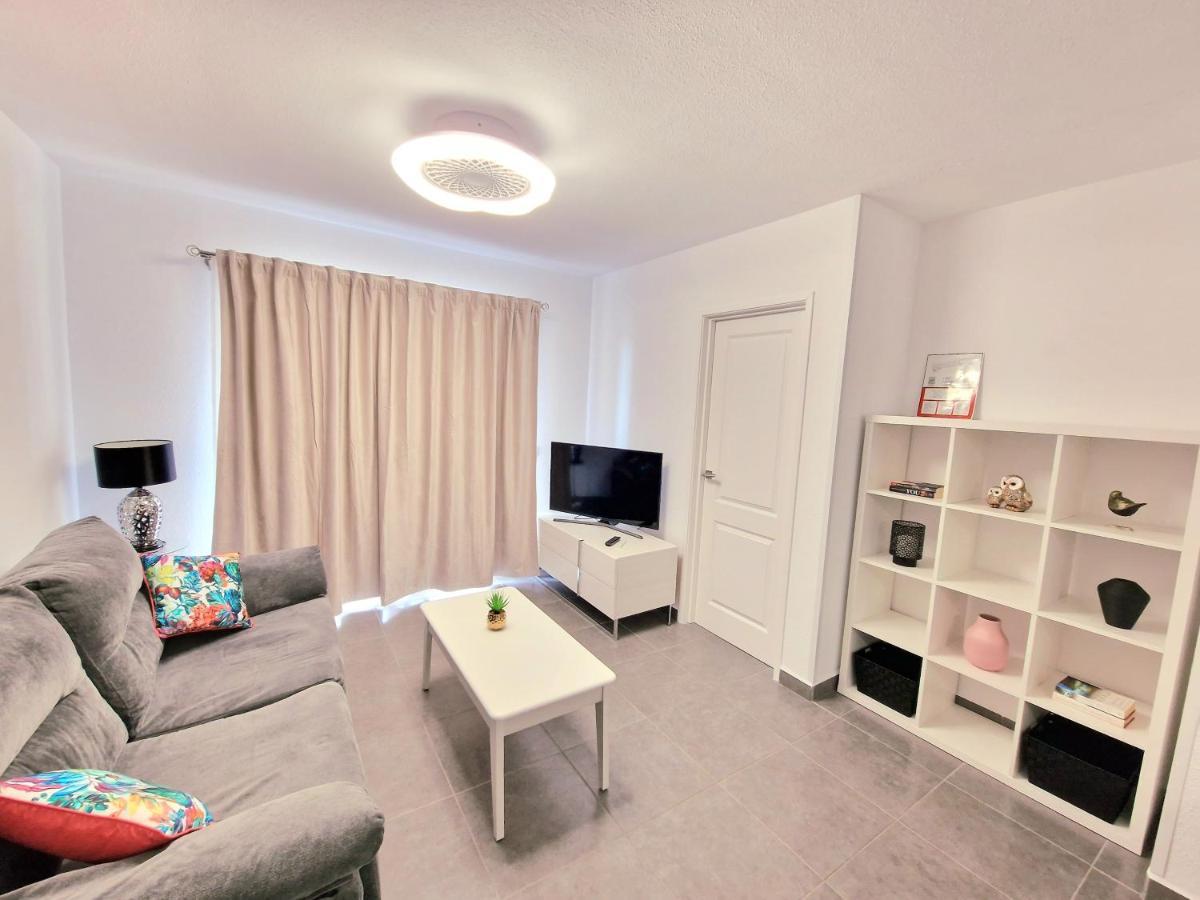 Rhea Calista Apartament Los Cristianos  Εξωτερικό φωτογραφία