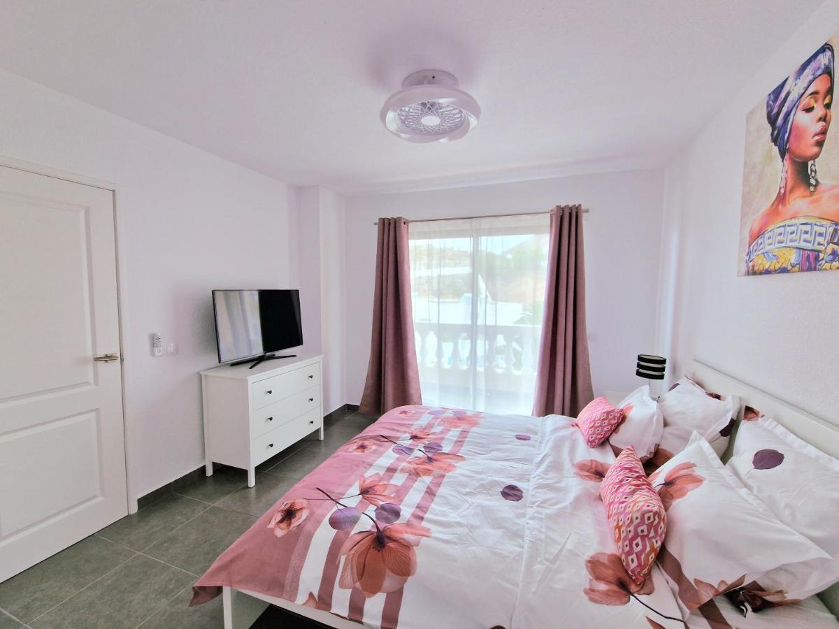 Rhea Calista Apartament Los Cristianos  Εξωτερικό φωτογραφία