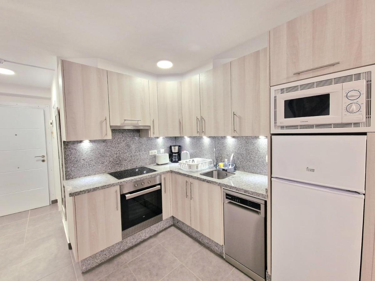Rhea Calista Apartament Los Cristianos  Εξωτερικό φωτογραφία