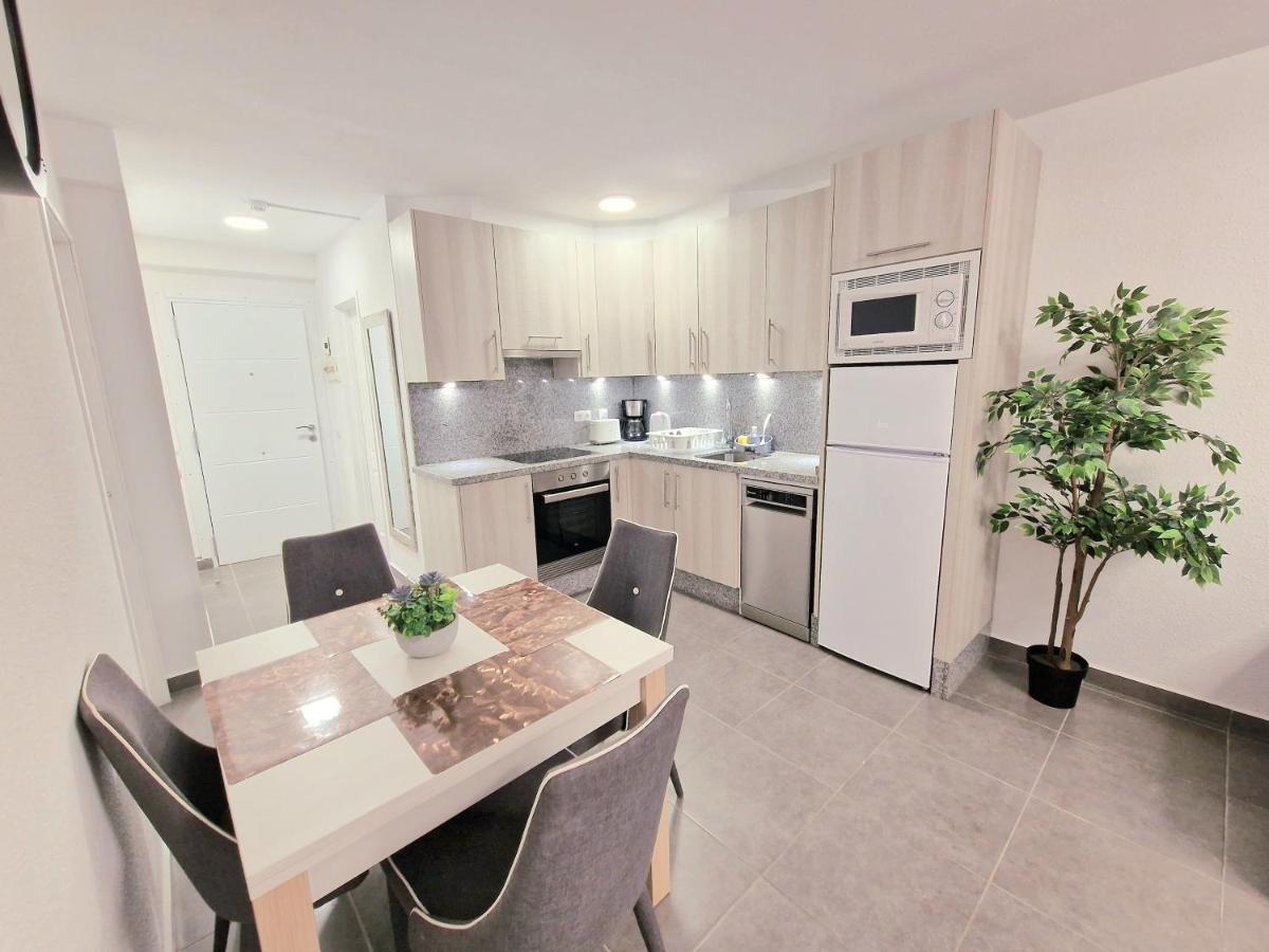 Rhea Calista Apartament Los Cristianos  Εξωτερικό φωτογραφία