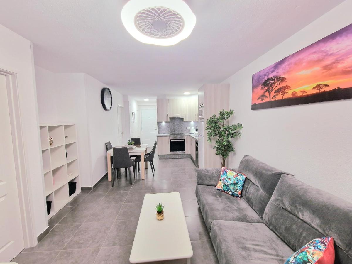Rhea Calista Apartament Los Cristianos  Εξωτερικό φωτογραφία