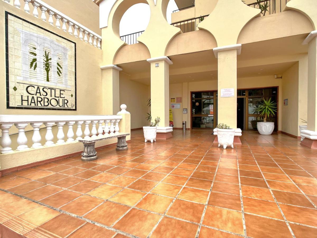 Rhea Calista Apartament Los Cristianos  Εξωτερικό φωτογραφία