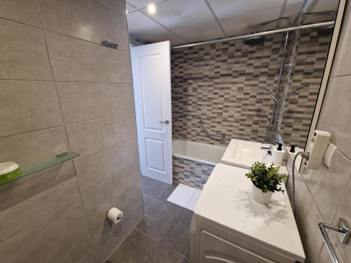 Rhea Calista Apartament Los Cristianos  Εξωτερικό φωτογραφία
