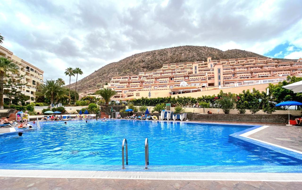 Rhea Calista Apartament Los Cristianos  Εξωτερικό φωτογραφία