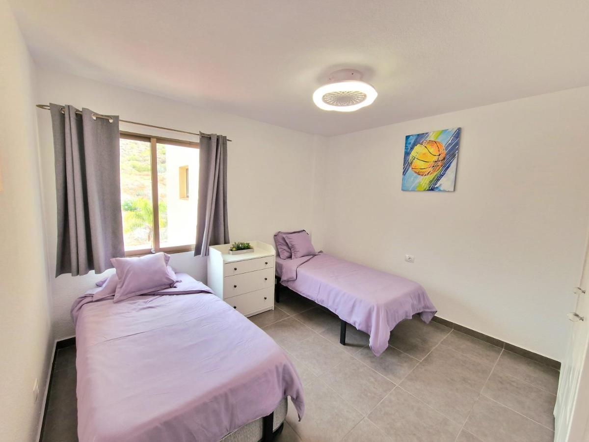 Rhea Calista Apartament Los Cristianos  Εξωτερικό φωτογραφία