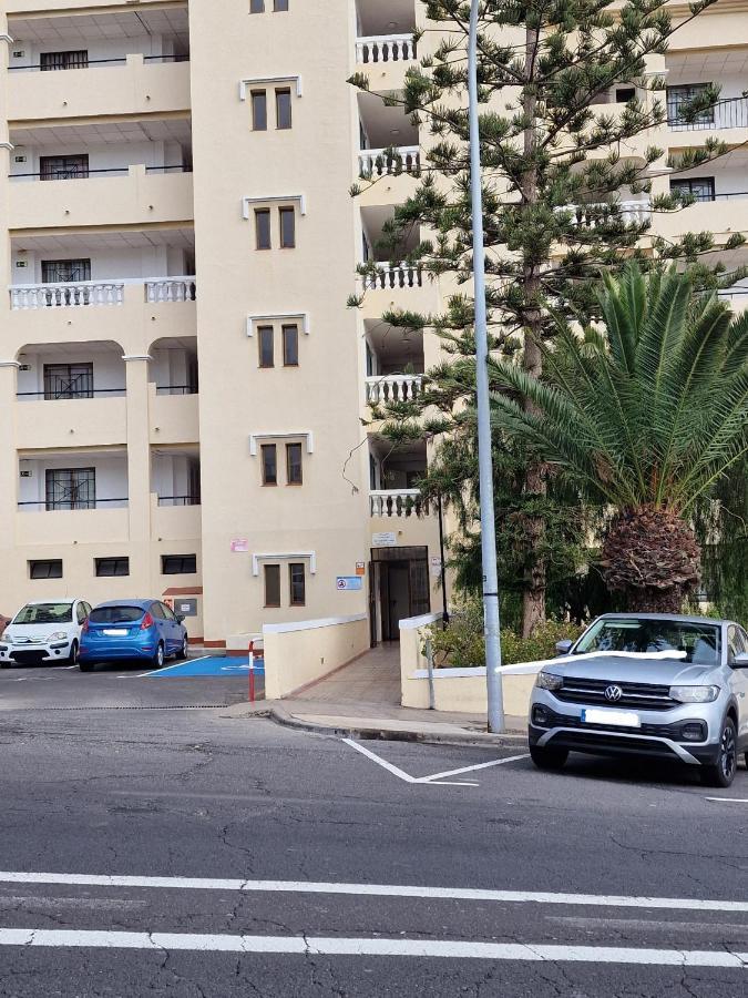 Rhea Calista Apartament Los Cristianos  Εξωτερικό φωτογραφία