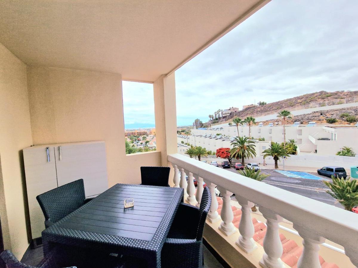Rhea Calista Apartament Los Cristianos  Εξωτερικό φωτογραφία